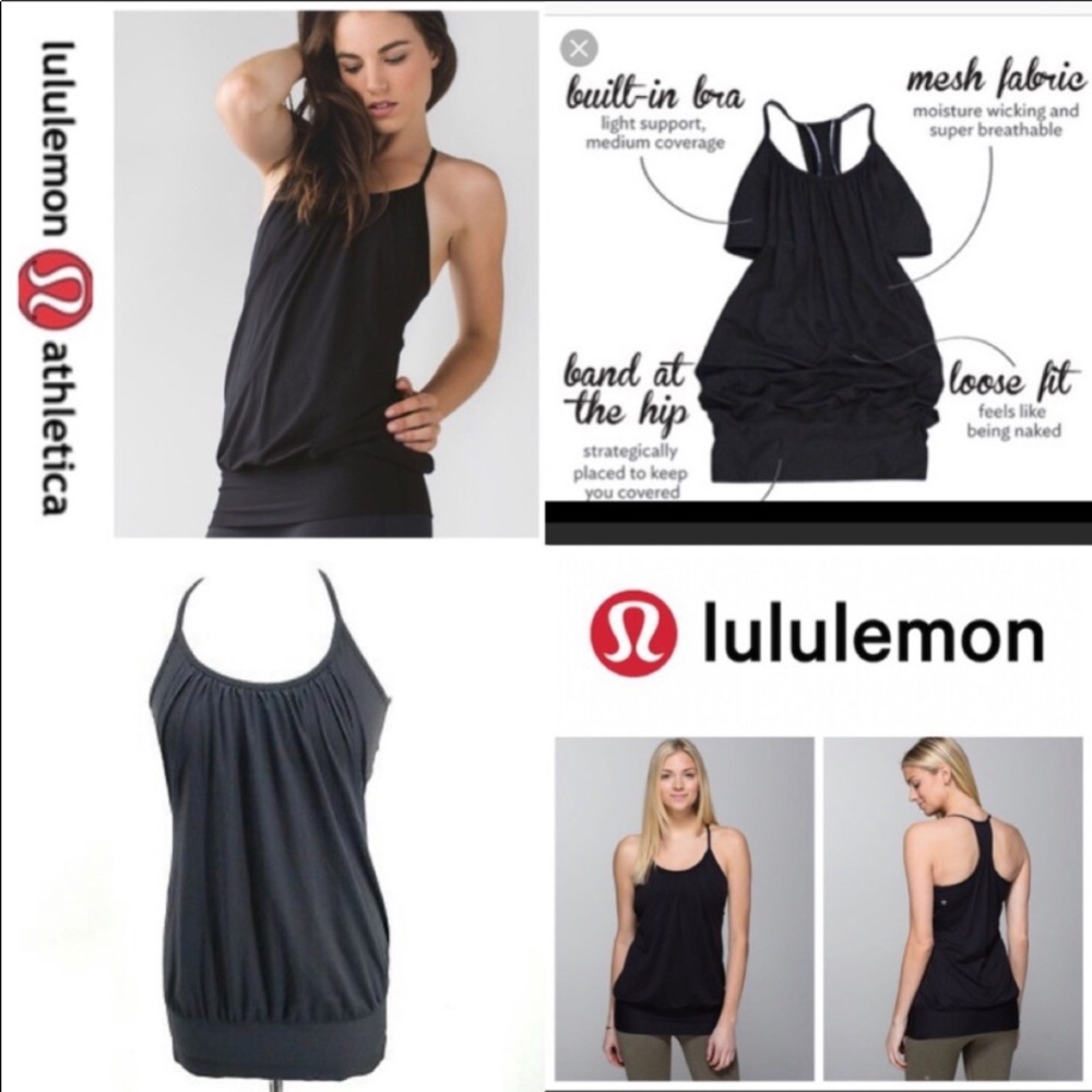 Lululemon sports apparel - Picture 4 of 16